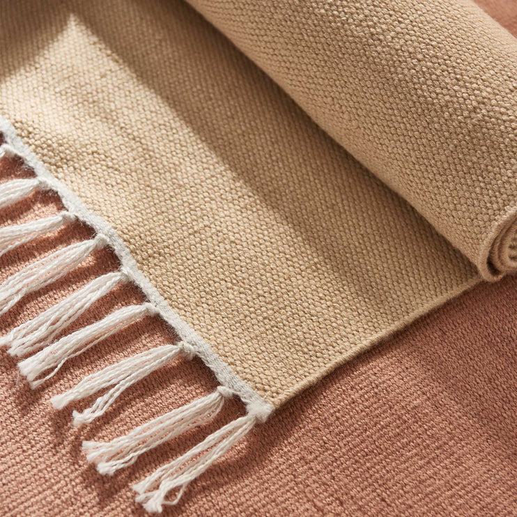 Outdoor-Teppich Udaka [Sand]