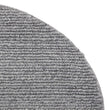 Palama Rug grey melange, 50% wool & 50% viscose