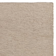Runner Palani Sandstone melange, 100% Wool