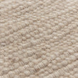Runner Palani Sandstone melange, 100% Wool | URBANARA Runners