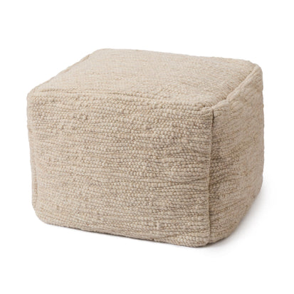 Pouf Palani [Sandstein-Melange]
