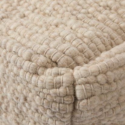 Pouf Palani [Sandstein-Melange]