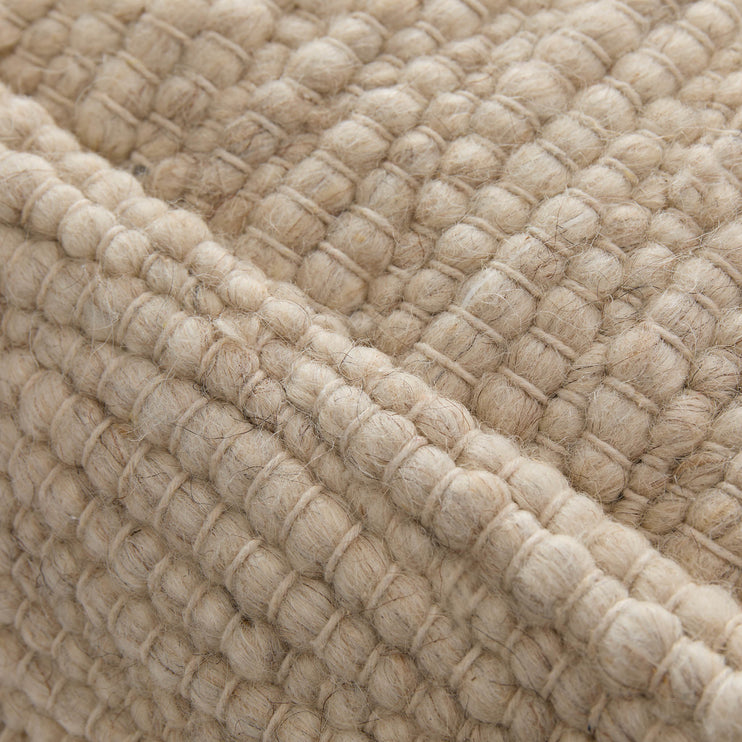 Pouf Palani [Sandstein-Melange]