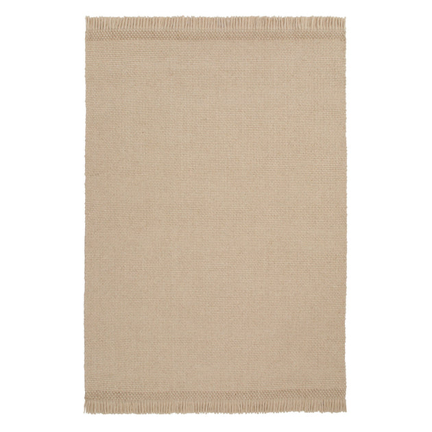 Natural white melange Rug Palasi | Home & Living inspiration | URBANARA