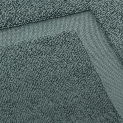 Penela Bath Mat in green grey | Home & Living inspiration | URBANARA