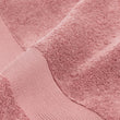 Penela Hand Towel in dusty pink | Home & Living inspiration | URBANARA