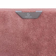 Penela Hand Towel dusty pink, 100% egyptian cotton | URBANARA cotton towels