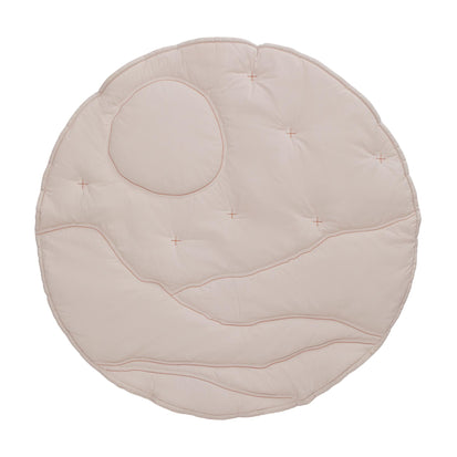 Bio-Baumwoll-Spielmatte Picoto [Natur]