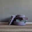 Nashik Pouf in pigeon blue | Home & Living inspiration | URBANARA