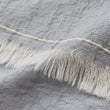 Light green grey Blanket Praia | Home & Living inspiration | URBANARA