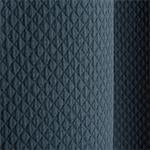 Duschvorhang Proaza, Petrol, 100% Baumwolle | Hochwertige Wohnaccessoires