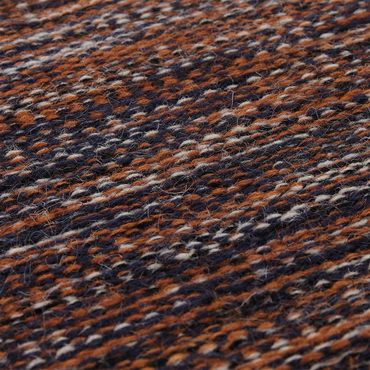 Pugal Runner multicolour, 100% wool | High quality homewares