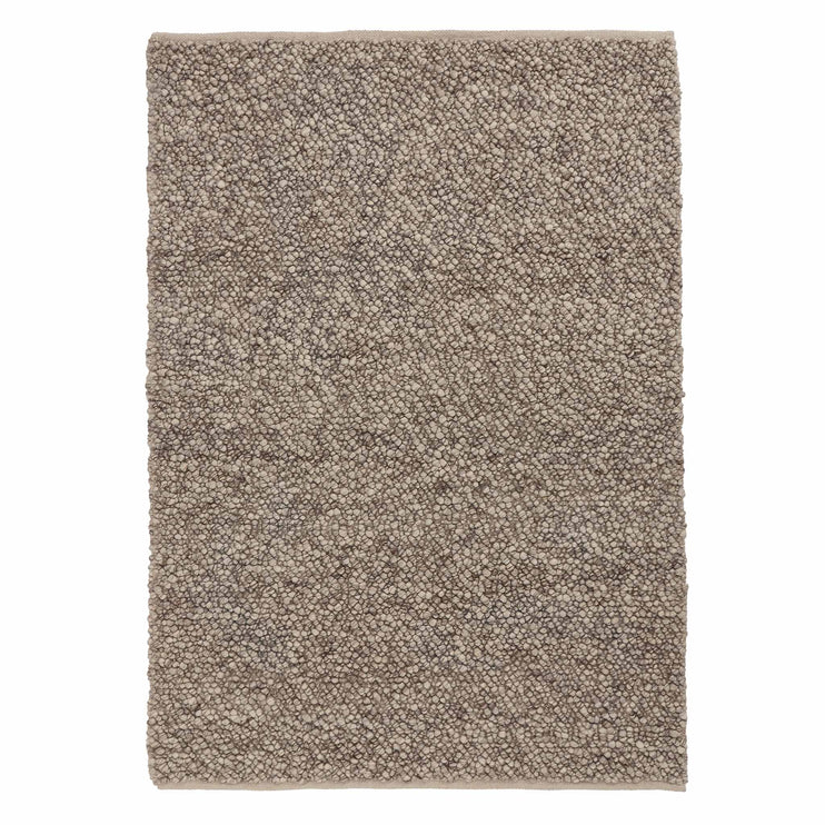 Teppich Ravi Mix [Grau/Eierschale]