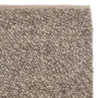 Teppich Ravi Mix [Grau/Eierschale]