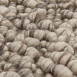Teppich Ravi Mix [Grau/Eierschale]