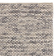 Ravi Runner grey melange, 80% wool & 20% cotton