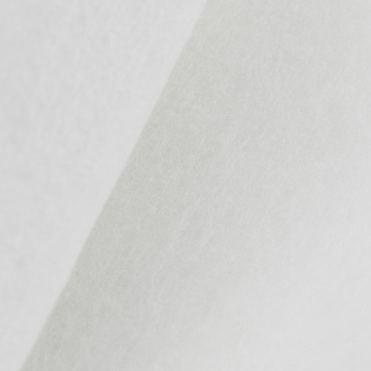 Rug Underlay white, 100% polyester | URBANARA rug underlays
