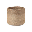 Chenab Basket natural, 100% jute