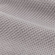 Safara Tea Towel Set silver grey, 100% cotton | High quality homewares