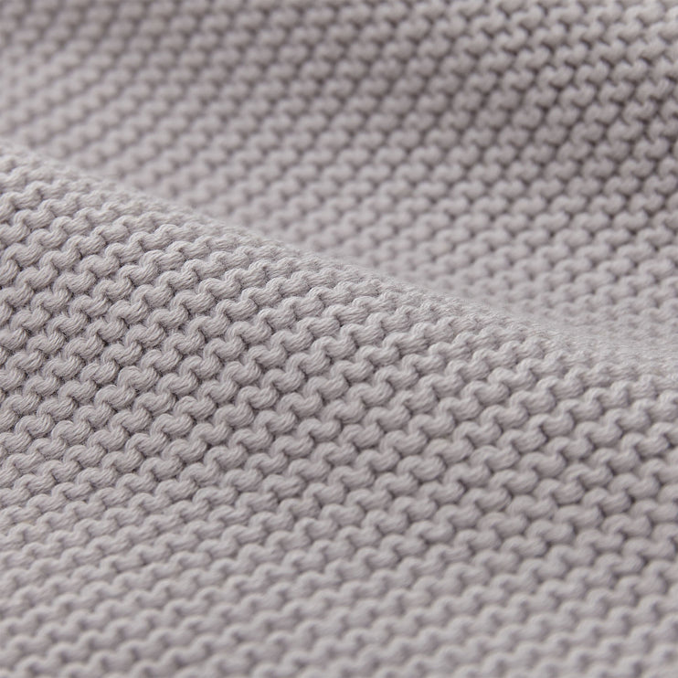 Safara Tea Towel Set silver grey, 100% cotton | High quality homewares