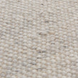 Wollteppich Sailu [Silbergrau Melange/Natur]