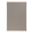 Salasar rug, mist green, 100% cotton | URBANARA cotton rugs