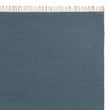 Salasar runner, teal, 100% cotton