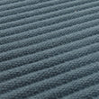 Salasar runner, teal, 100% cotton |High quality homewares