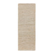 Salaya runner ivory, 90% jute & 10% cotton | URBANARA runners