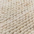Salaya runner ivory, 90% jute & 10% cotton | Find the perfect runners
