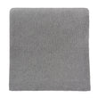 Salicos Blanket grey melange, 100% cotton