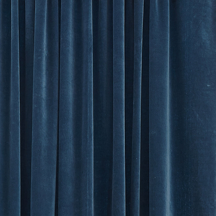 Vorhang-Set Samana Petrol, 100% Baumwolle | URBANARA Vorhänge & Gardinen