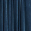Samana curtain, teal, 100% cotton |High quality homewares
