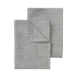 Sameiro Tea Towel grey, 100% linen
