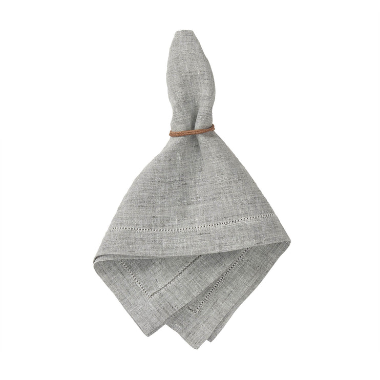 Sameiro Napkin grey, 100% linen
