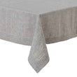 Sameiro Table Cloth grey, 100% linen