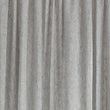 Sameiro curtain, grey, 100% linen | URBANARA curtains