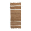 Sankra Hemp Runner in natural & ivory | Home & Living inspiration | URBANARA