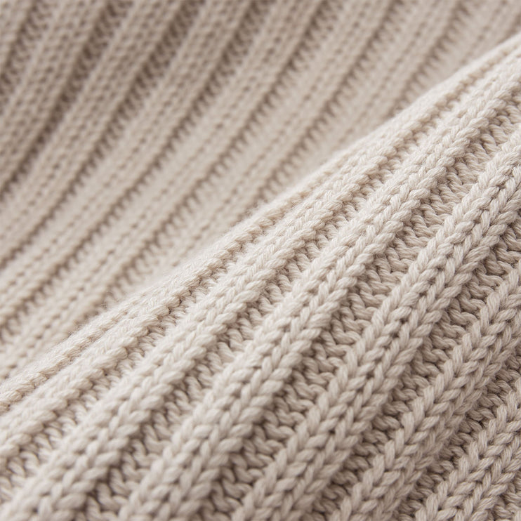 Decke Santo [Elfenbein]