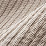 Decke Santo [Elfenbein]