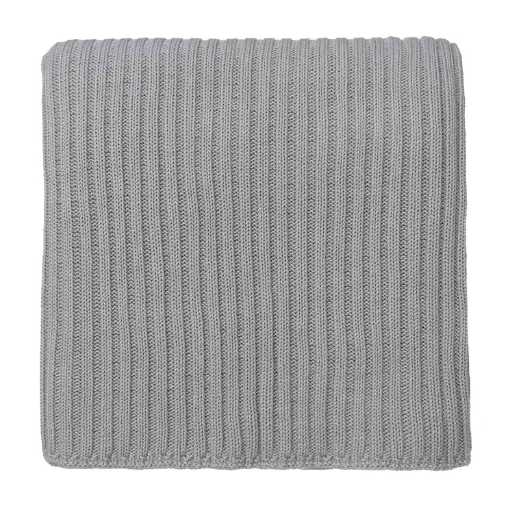 Decke Santo [Hellgrau]