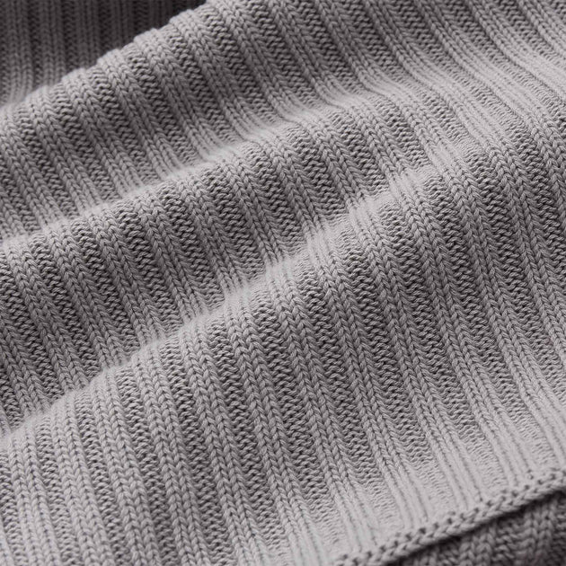 Decke Santo [Hellgrau]