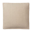Cushion Cover Sarenga Natural melange, 60% Wool & 40% Cotton