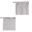 Saveli Curtain natural & blush pink, 100% linen & 100% cotton | High quality homewares