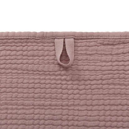 Dusty Rose Hand Towel Seia | Home & Living inspiration | URBANARA