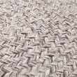 Grey melange Shopal Pouf | Home & Living inspiration | URBANARA
