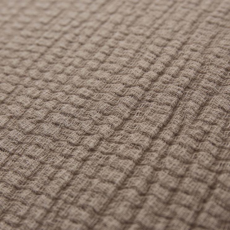 Bio-Baumwollkissenhülle Sierra [Earth Oak]