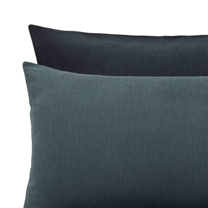 Green grey & Black Sobral Kissenbezug | Home & Living inspiration | URBANARA