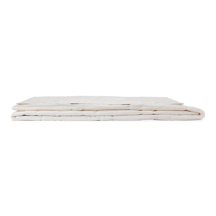 Duvet Solkan Natural white, 100% Organic cotton