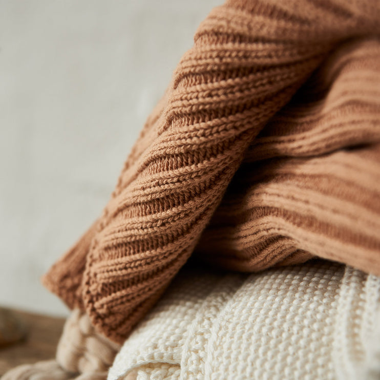 Decke Santo [Helles Terrakotta]